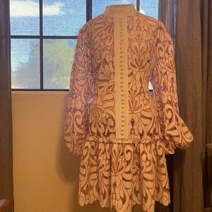 L’atiste By Amy Appliqué Dress